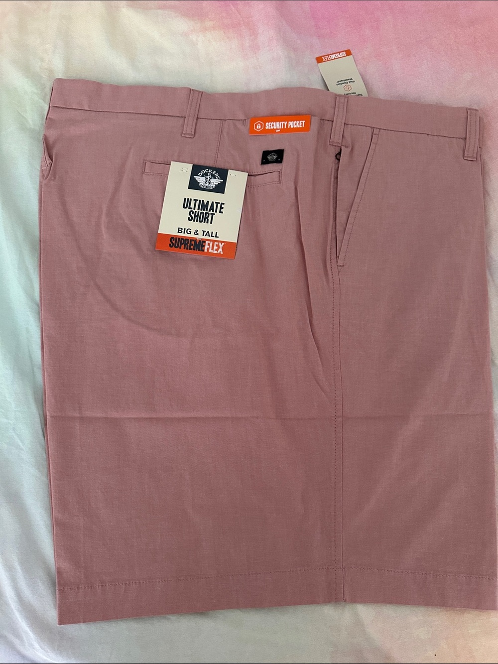 Dockers Ultimate Short - Dusty Rose